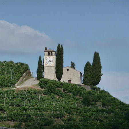 Locanda Ai Archi Di Andreola Monica Farra di Soligo Exteriör bild