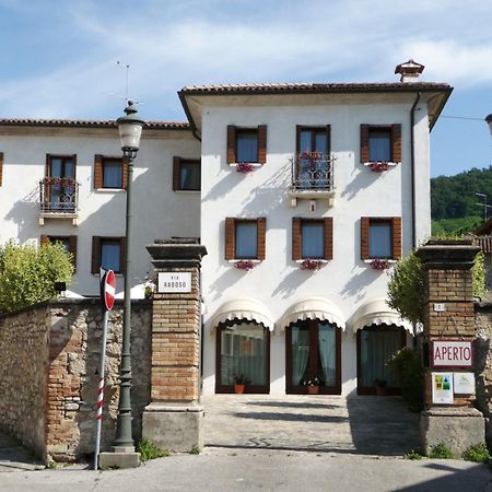 Locanda Ai Archi Di Andreola Monica Farra di Soligo Exteriör bild