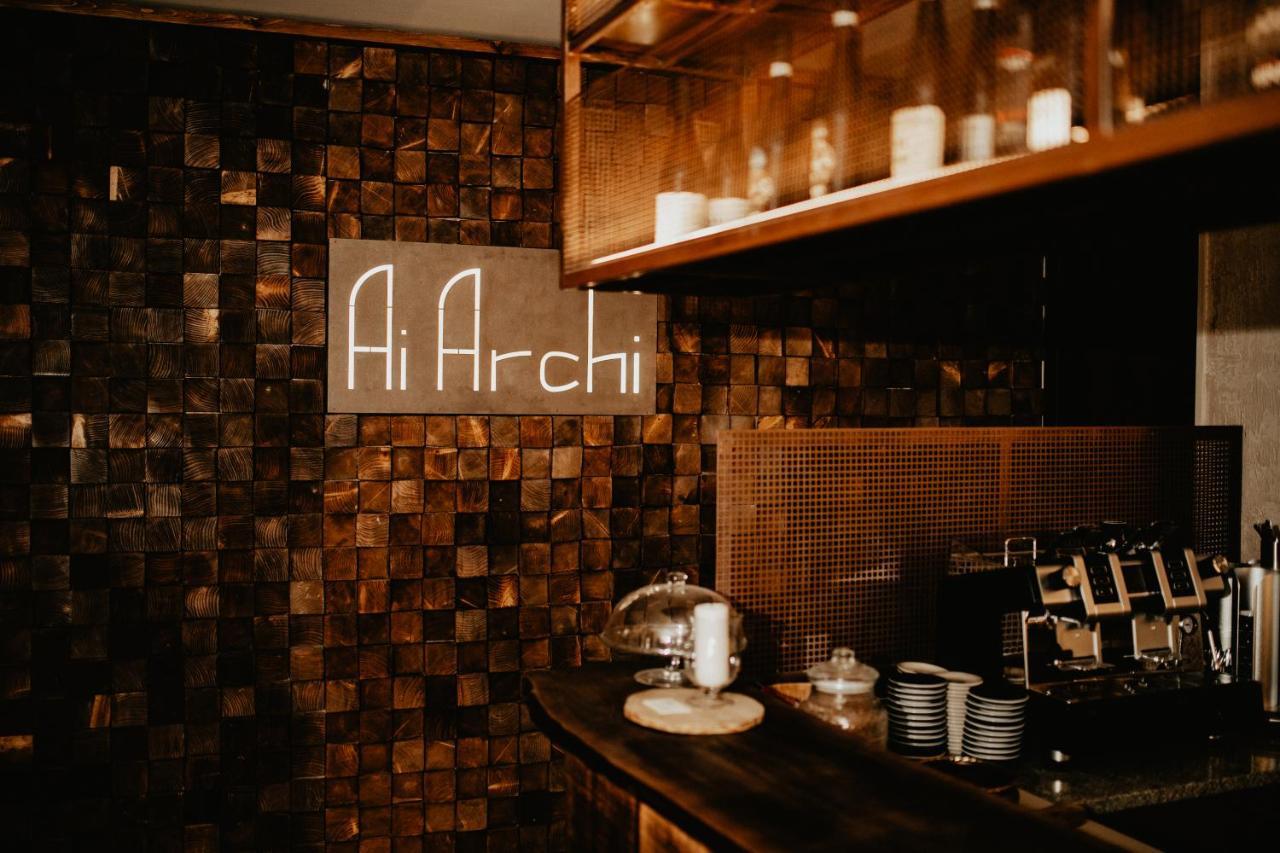 Locanda Ai Archi Di Andreola Monica Farra di Soligo Exteriör bild