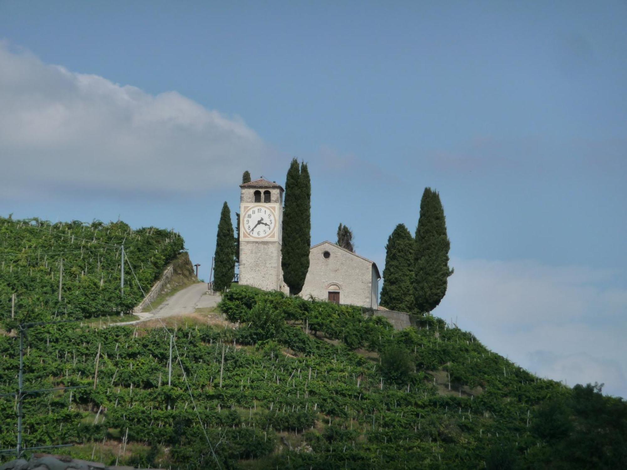 Locanda Ai Archi Di Andreola Monica Farra di Soligo Exteriör bild