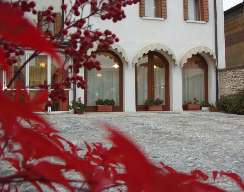 Locanda Ai Archi Di Andreola Monica Farra di Soligo Exteriör bild