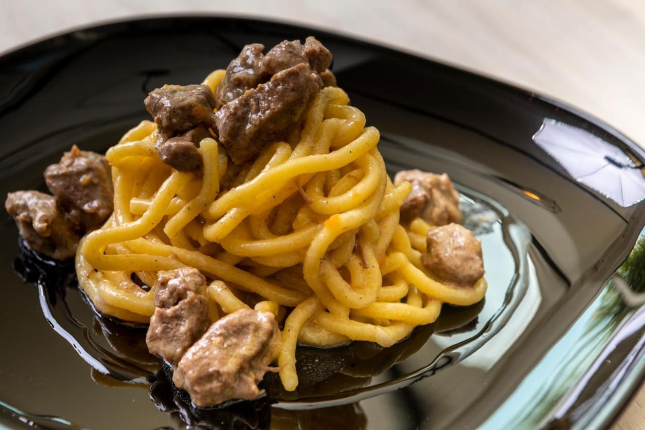 Locanda Ai Archi Di Andreola Monica Farra di Soligo Exteriör bild