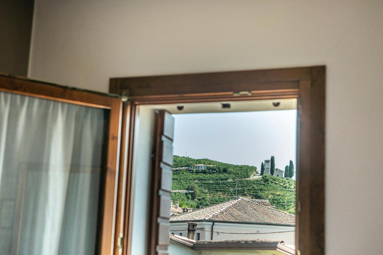 Locanda Ai Archi Di Andreola Monica Farra di Soligo Exteriör bild